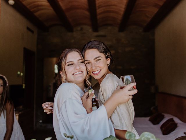 La boda de Raúl y Lídia en Sant Esteve De Palautordera, Barcelona 13