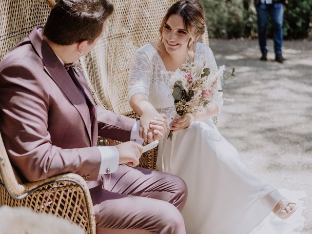 La boda de Raúl y Lídia en Sant Esteve De Palautordera, Barcelona 21