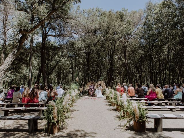 La boda de Raúl y Lídia en Sant Esteve De Palautordera, Barcelona 22