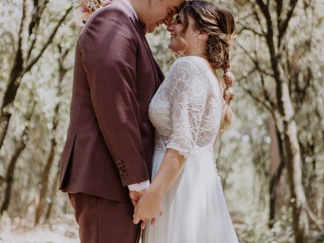 La boda de Raúl y Lídia en Sant Esteve De Palautordera, Barcelona 24