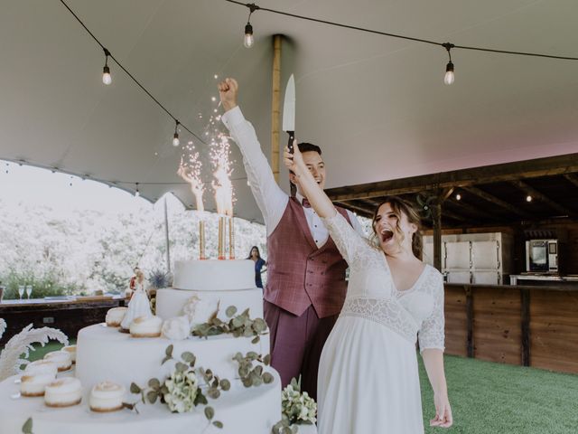 La boda de Raúl y Lídia en Sant Esteve De Palautordera, Barcelona 37