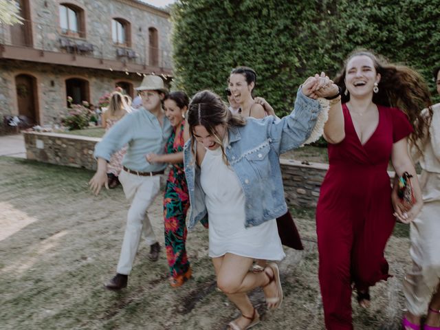 La boda de Raúl y Lídia en Sant Esteve De Palautordera, Barcelona 46