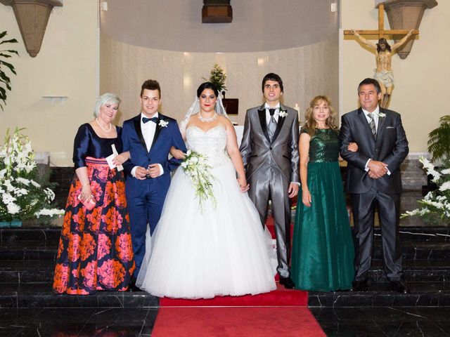 La boda de Maitane y Gabriel  en Astrabudua, Vizcaya 4