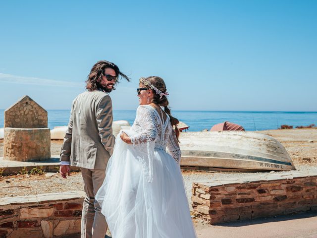 La boda de Carlos y Zulema en Salobreña, Granada 3