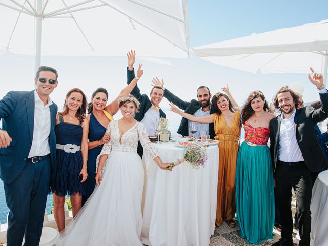 La boda de Carlos y Zulema en Salobreña, Granada 50