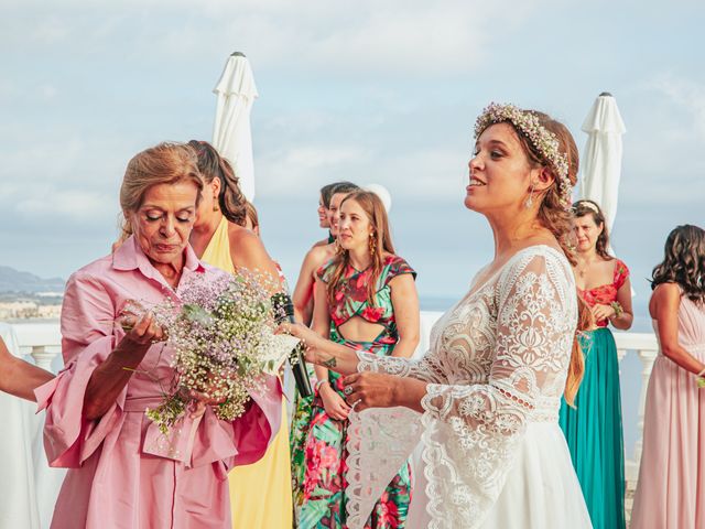 La boda de Carlos y Zulema en Salobreña, Granada 66