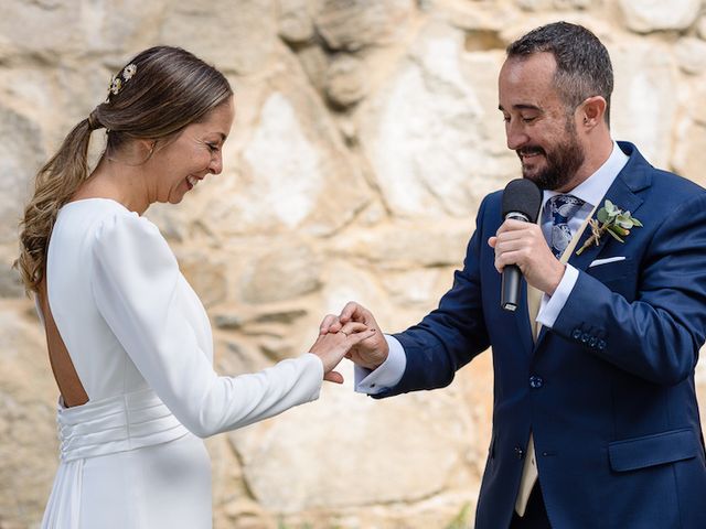 La boda de Alberto y Sara en Ávila, Ávila 24