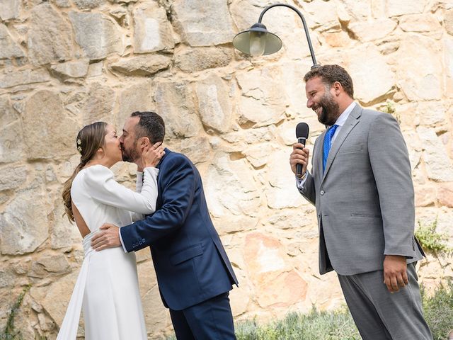 La boda de Alberto y Sara en Ávila, Ávila 26