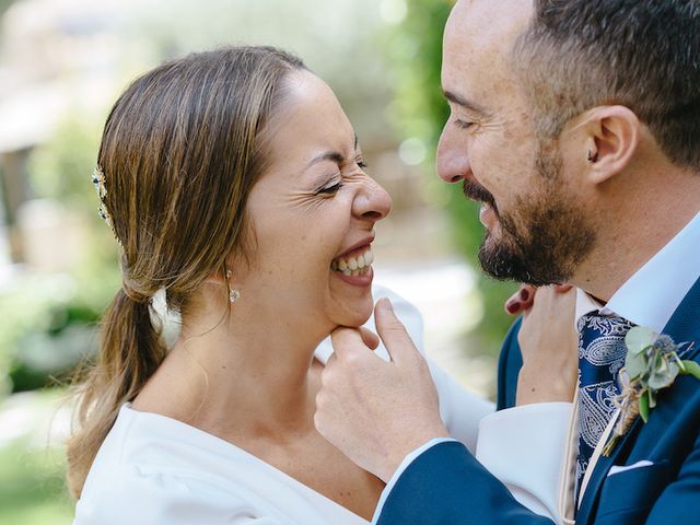 La boda de Alberto y Sara en Ávila, Ávila 2