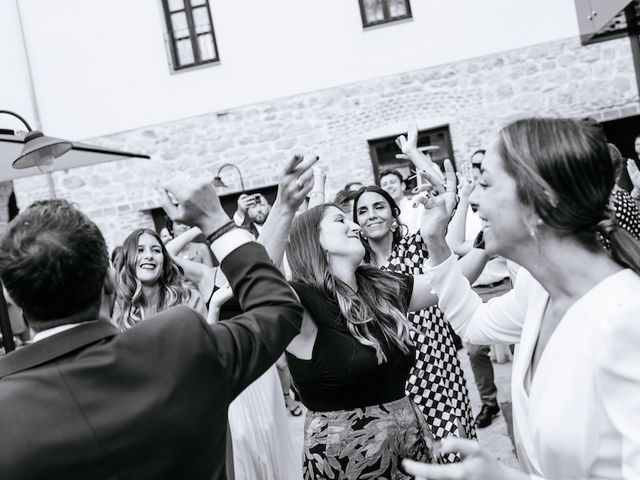 La boda de Alberto y Sara en Ávila, Ávila 38