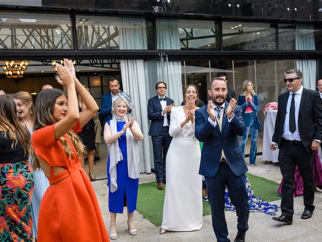 La boda de Alberto y Sara en Ávila, Ávila 39