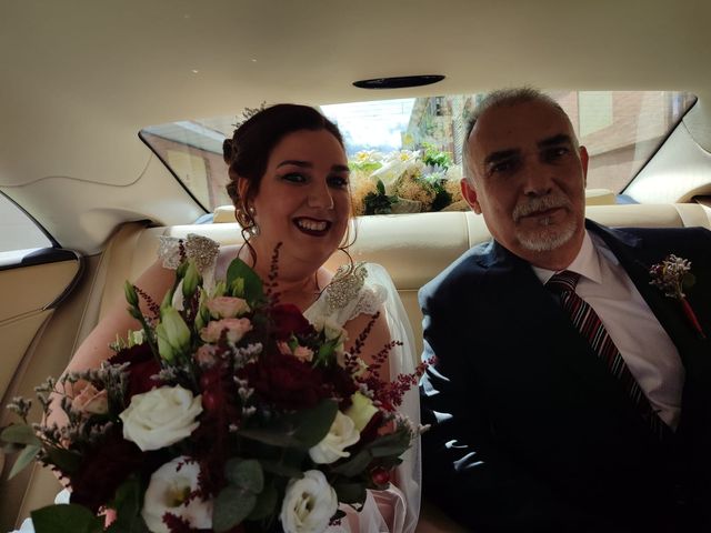 La boda de Jesus y Laura en Ajalvir, Madrid 7