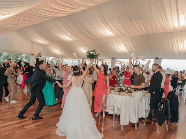 La boda de Noelia y Jorge en San Vicente De El Grove, Pontevedra 2