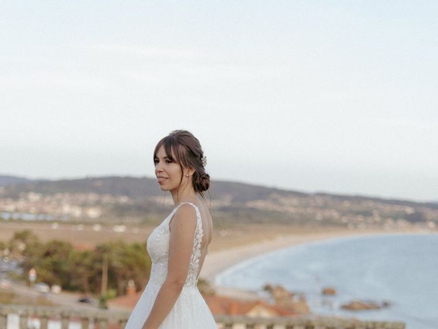 La boda de Noelia y Jorge en San Vicente De El Grove, Pontevedra 20