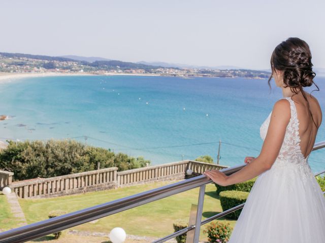 La boda de Noelia y Jorge en San Vicente De El Grove, Pontevedra 22