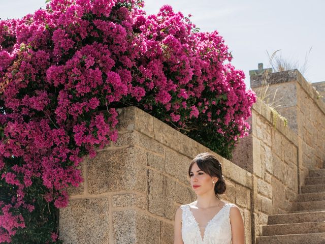 La boda de Noelia y Jorge en San Vicente De El Grove, Pontevedra 24