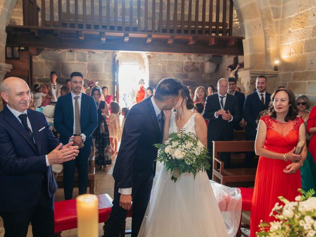 La boda de Noelia y Jorge en San Vicente De El Grove, Pontevedra 27