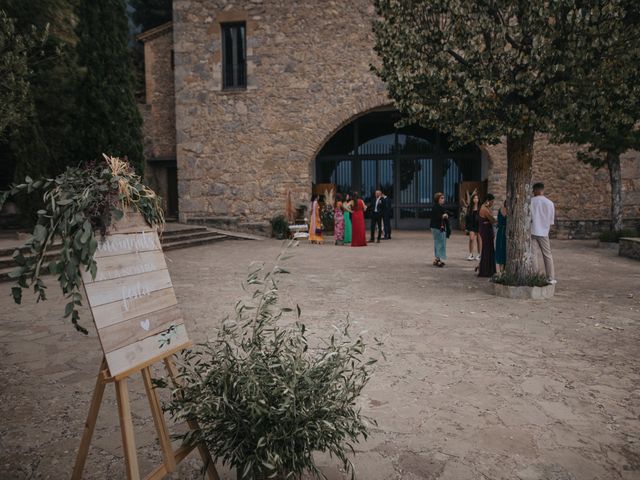 La boda de Joan y Noelia en Sallent, Barcelona 25