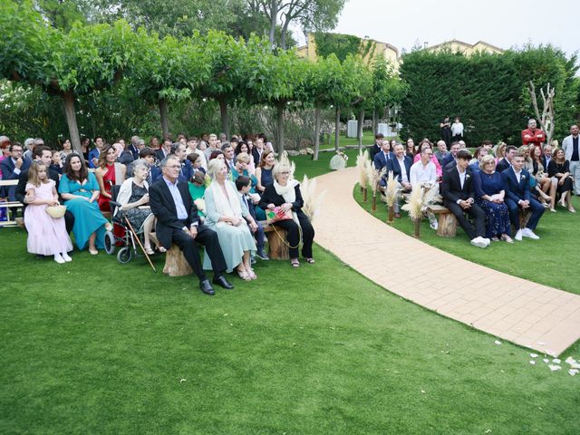 La boda de Maribel y Ricard en Sabadell, Barcelona 6