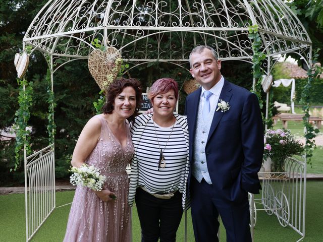 La boda de Maribel y Ricard en Sabadell, Barcelona 8