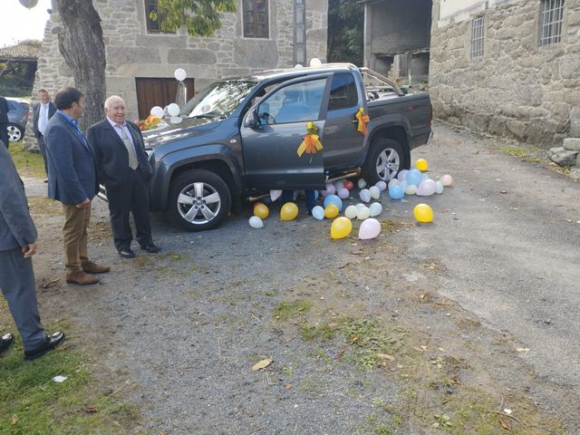 La boda de Rubén y Ariana en Chantada (Casco Urbano), Lugo 1