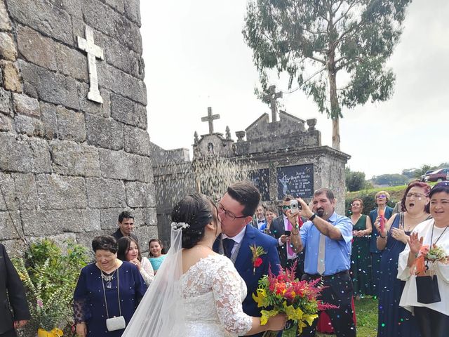 La boda de Rubén y Ariana en Chantada (Casco Urbano), Lugo 6