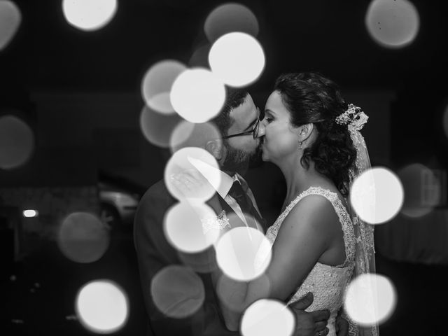 La boda de Ruben y Estefania en El Raal, Murcia 21