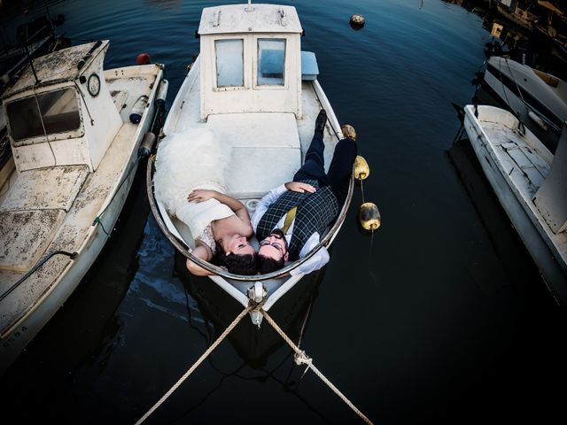 La boda de Ruben y Estefania en El Raal, Murcia 28