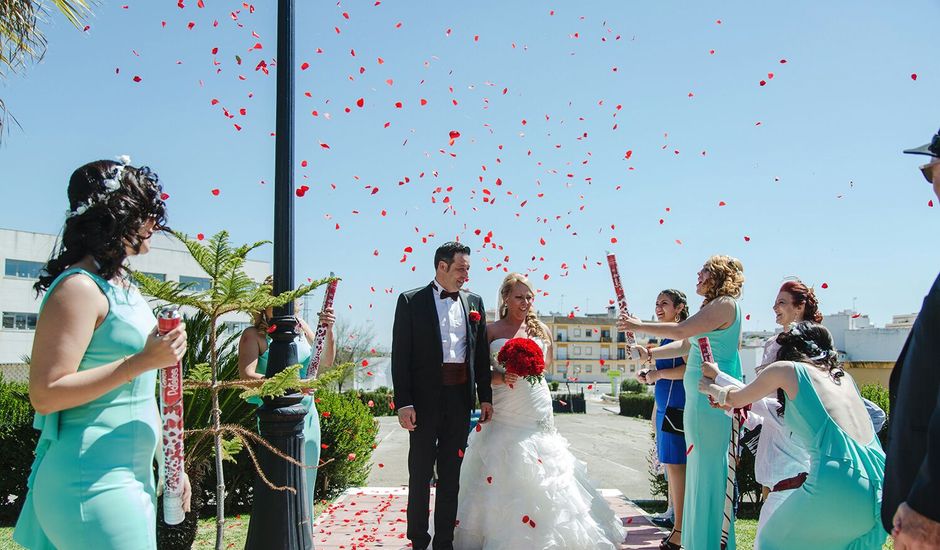 La boda de Sergio y Cecilia en Sevilla, Sevilla