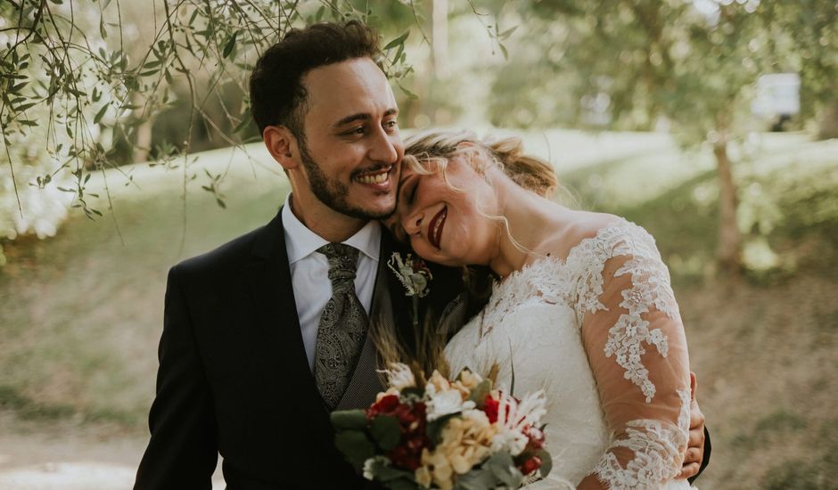 La boda de Hicham y Yasmina en Los Barrios, Cádiz