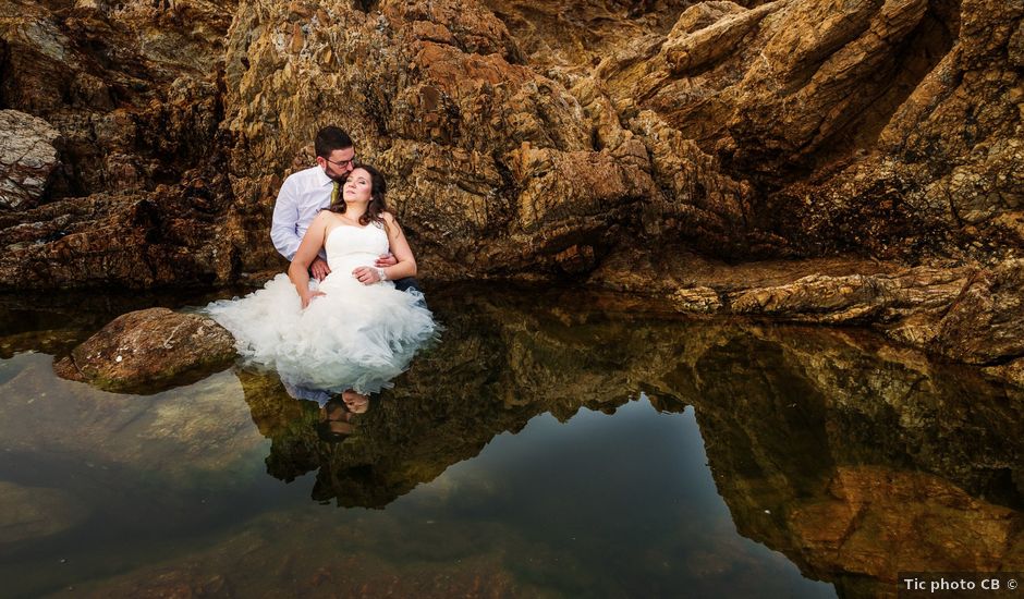 La boda de Ruben y Estefania en El Raal, Murcia