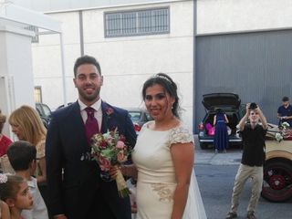 La boda de Cristina y Jose antonio 3