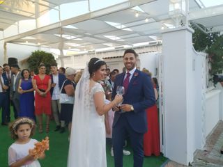 La boda de Cristina y Jose antonio