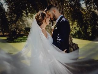 La boda de Ramón y Ana