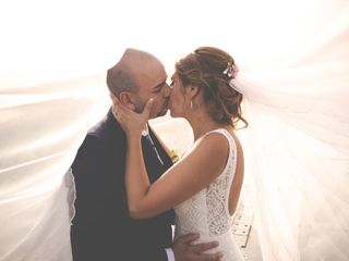 La boda de Elisabeth y Miguel