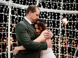 La boda de Arima y Gorka