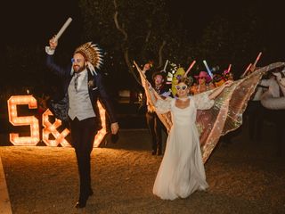 La boda de Sonia y Dani