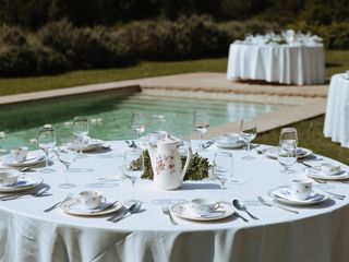 La boda de Laura y Summit 2