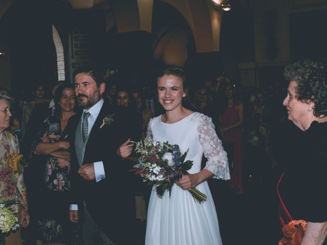 La boda de Javier y Iria en San Agustin De Guadalix, Madrid 9