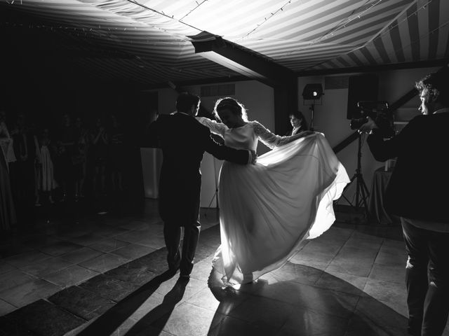 La boda de Javier y Iria en San Agustin De Guadalix, Madrid 54