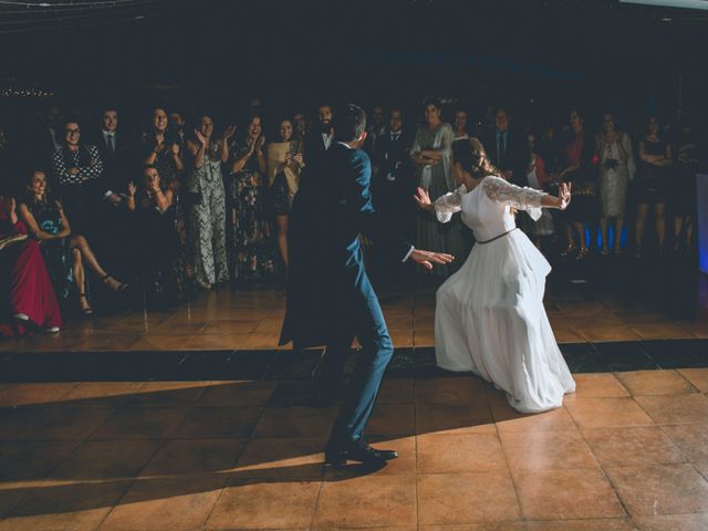 La boda de Javier y Iria en San Agustin De Guadalix, Madrid 62