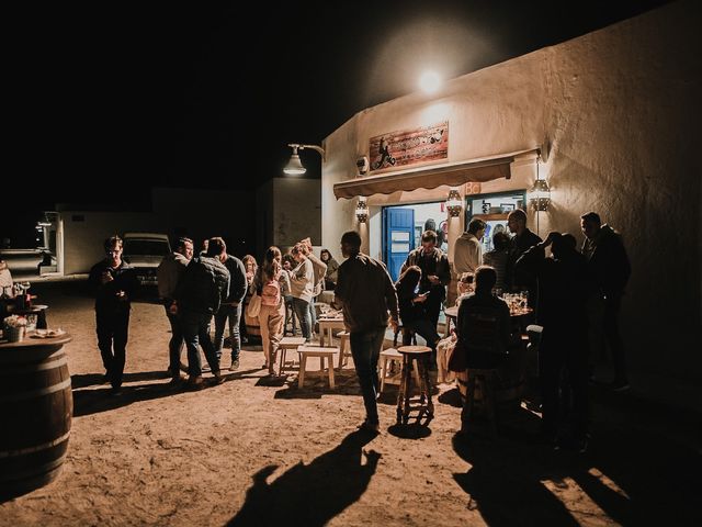 La boda de Octavio y Fayna en Caleta De Sebo (Isla Graciosa), Las Palmas 13