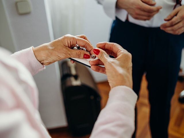 La boda de Lucas y Nadja en Madrid, Madrid 5