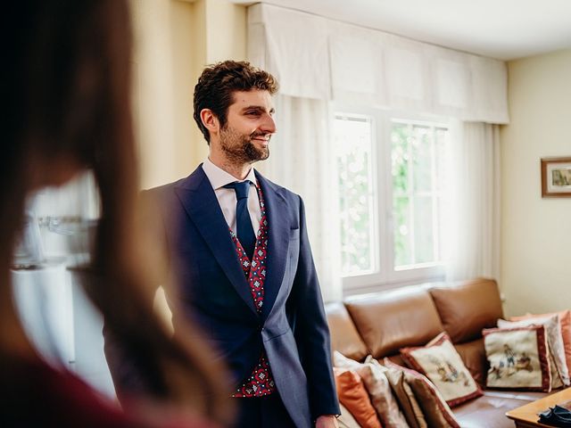 La boda de Lucas y Nadja en Madrid, Madrid 12