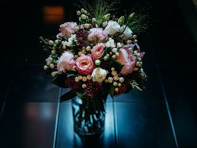 La boda de Lucas y Nadja en Madrid, Madrid 16