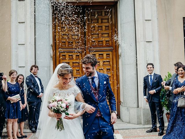 La boda de Lucas y Nadja en Madrid, Madrid 30