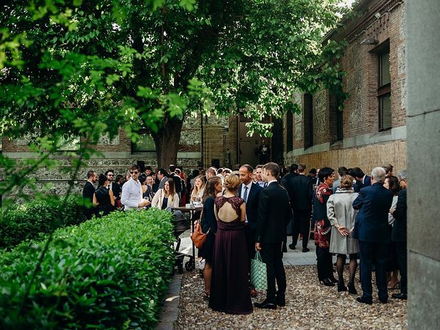 La boda de Lucas y Nadja en Madrid, Madrid 32