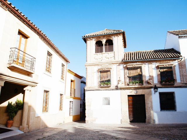 La boda de Gonzalo y Carmen en Córdoba, Córdoba 2