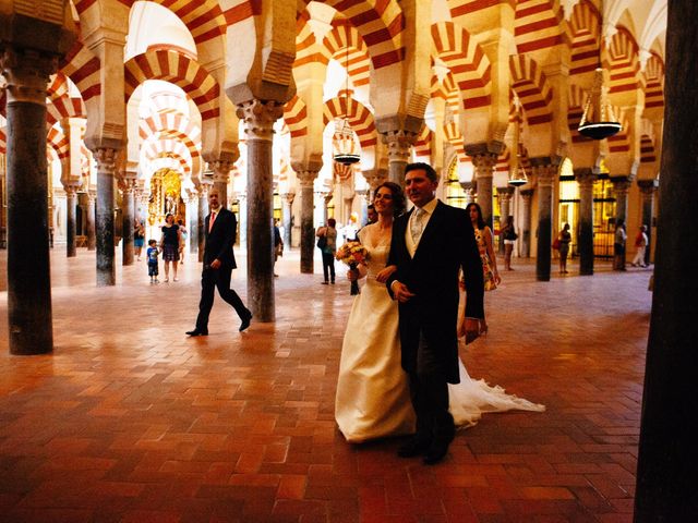 La boda de Gonzalo y Carmen en Córdoba, Córdoba 52