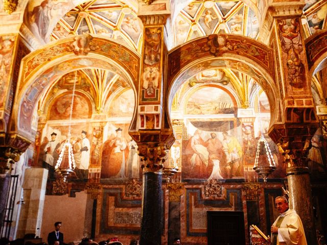 La boda de Gonzalo y Carmen en Córdoba, Córdoba 54